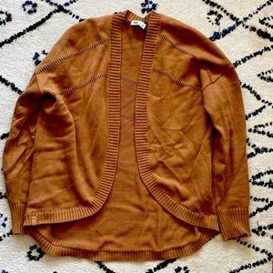 Tentree cardigan, great condition